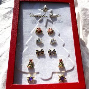 Christopher Radko Earrings